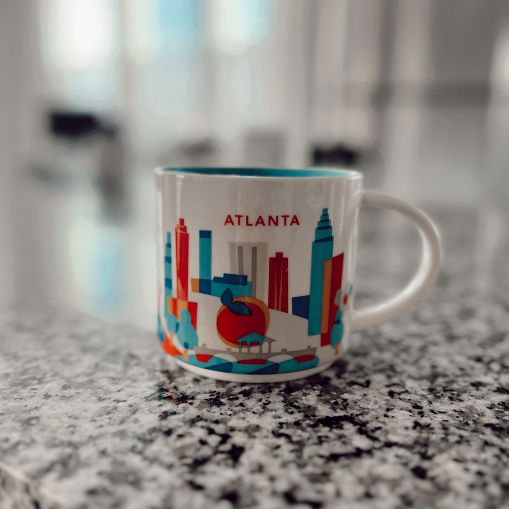 STARBUCKS MUG - Picture 1 of 1